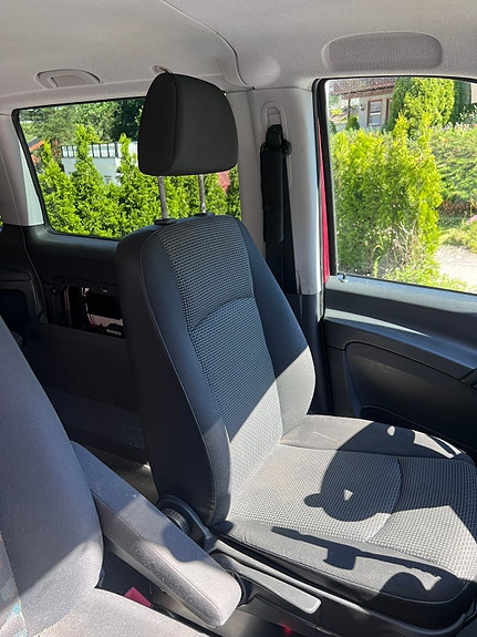 Mercedes-Benz Vito 113 12 of 30