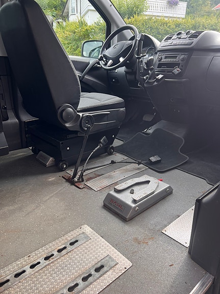Mercedes-Benz Vito 113 29 of 30