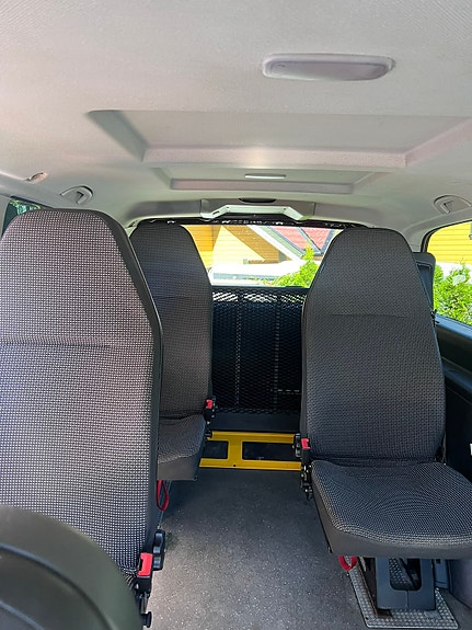 Mercedes-Benz Vito 113 13 of 30