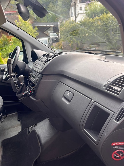 Mercedes-Benz Vito 113 28 of 30