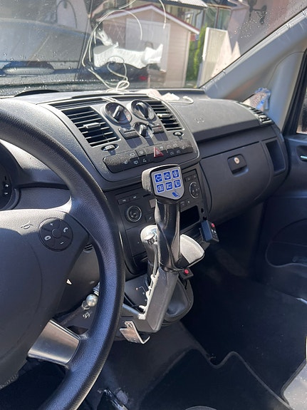 Mercedes-Benz Vito 113 15 of 30