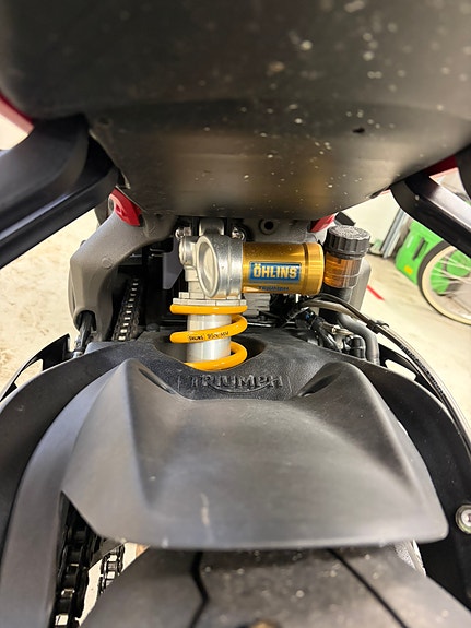 Triumph Street Triple RS 765 18 of 30