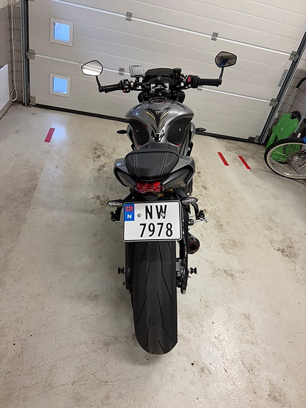 Triumph Street Triple RS 765 5 of 30