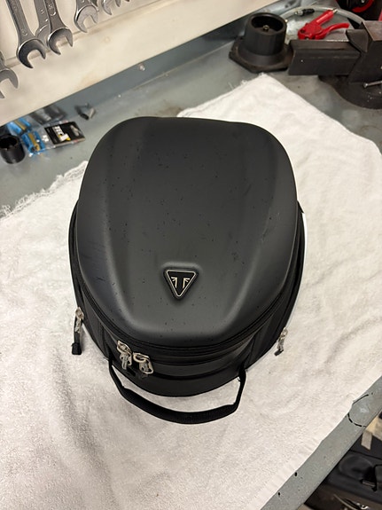 Triumph Street Triple RS 765 28 of 30