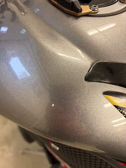 Triumph Street Triple RS 765 11 of 30