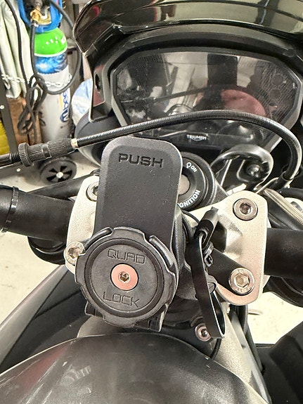 Triumph Street Triple RS 765 26 of 30