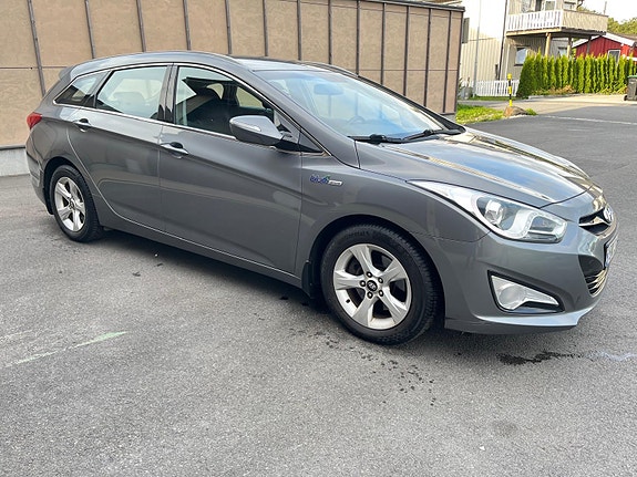 Hyundai i40 3 of 14