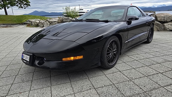 Pontiac Trans Am 7 of 26