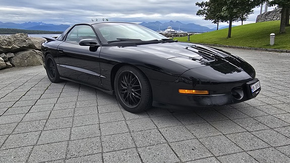 Pontiac Trans Am 6 of 26