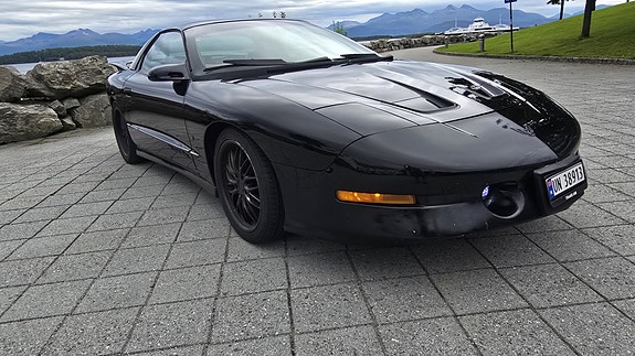 Pontiac Trans Am 4 of 26