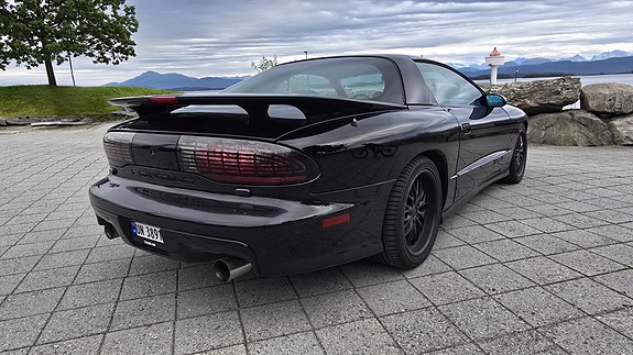 Pontiac Trans Am 14 of 26