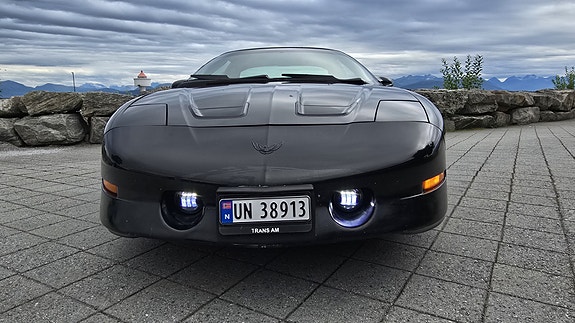 Pontiac Trans Am 2 of 26