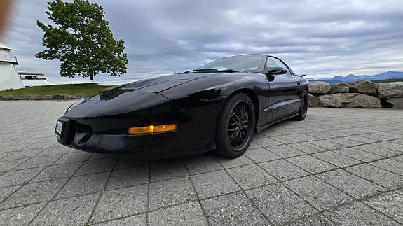 Pontiac Trans Am 5 of 26