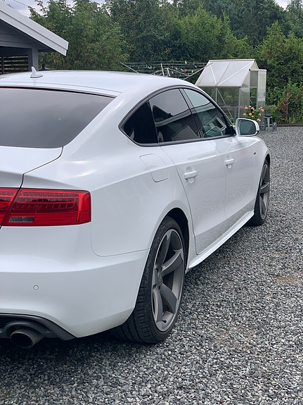Audi A5 3 of 14