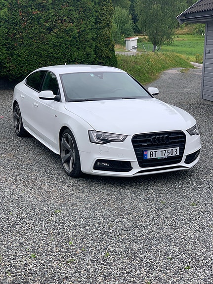 Audi A5 4 of 14