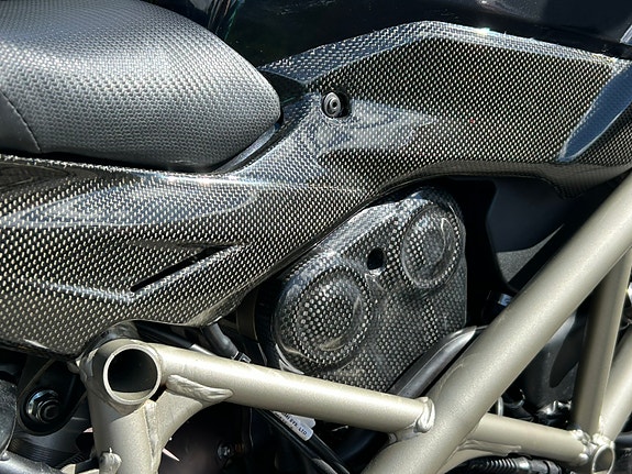 Ducati Streetfighter S 1098 Termignoni, Øhlins, Marchesini, Carbon 22 of 23