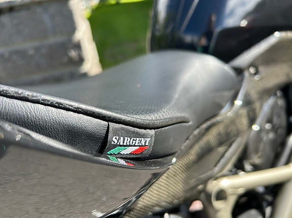 Ducati Streetfighter S 1098 Termignoni, Øhlins, Marchesini, Carbon 19 of 23