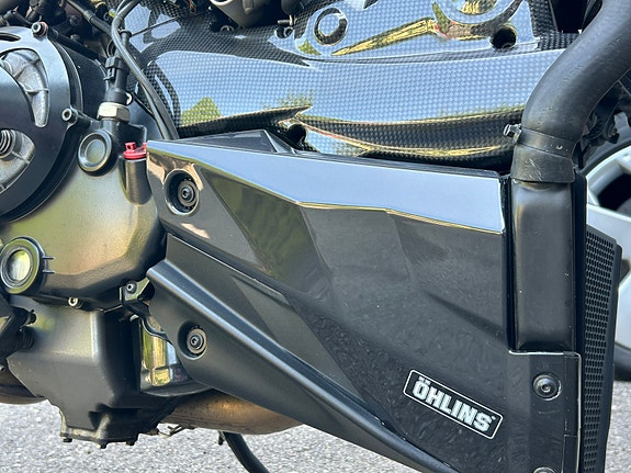 Ducati Streetfighter S 1098 Termignoni, Øhlins, Marchesini, Carbon 4 of 23