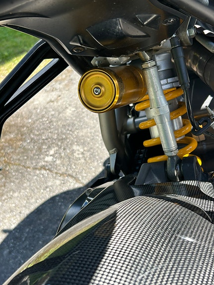 Ducati Streetfighter S 1098 Termignoni, Øhlins, Marchesini, Carbon 23 of 23