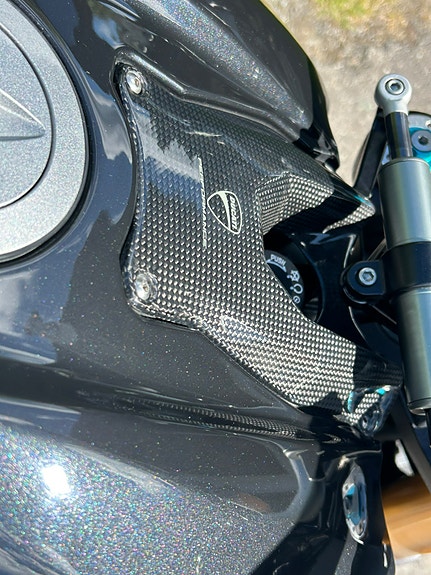 Ducati Streetfighter S 1098 Termignoni, Øhlins, Marchesini, Carbon 20 of 23