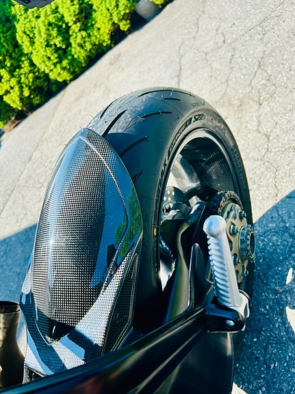 Ducati Streetfighter S 1098 Termignoni, Øhlins, Marchesini, Carbon 9 of 23
