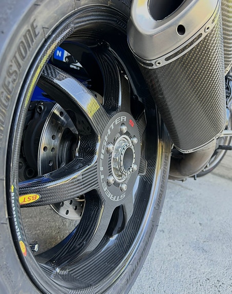 Ducati Streetfighter S 1098 Termignoni, Øhlins, Marchesini, Carbon 2 of 23