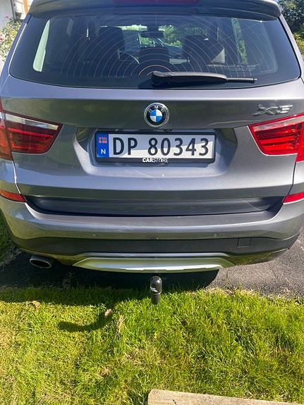 BMW X3 3 of 15