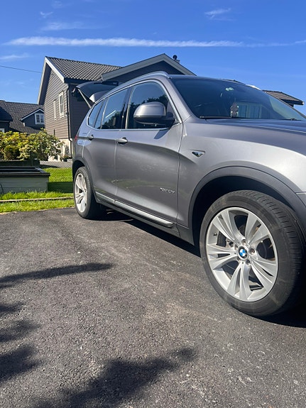 BMW X3 5 of 15