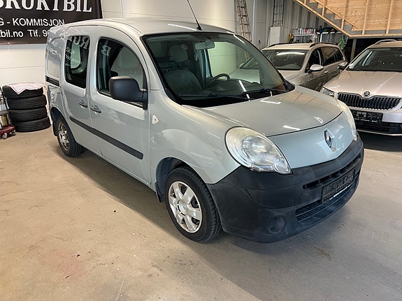 Renault Kangoo 2 of 9