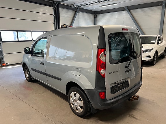 Renault Kangoo 4 of 9