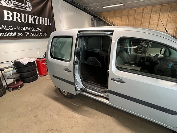 Renault Kangoo 8 of 9