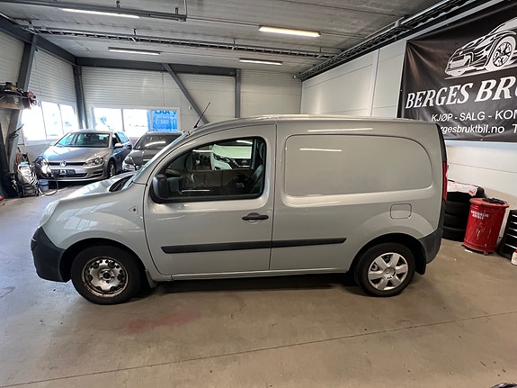 Renault Kangoo 5 of 9