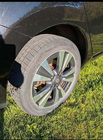 Nissan Leaf 2 of 13