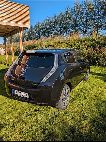 Nissan Leaf 10 of 13