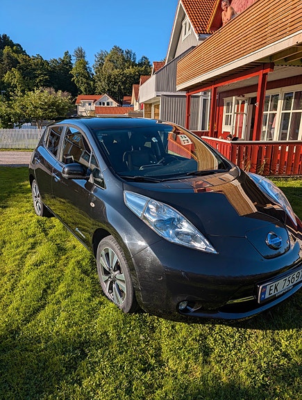 Nissan Leaf 12 of 13