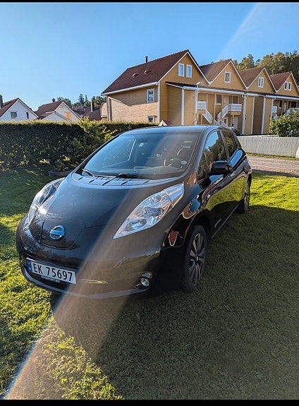 Nissan Leaf 11 of 13
