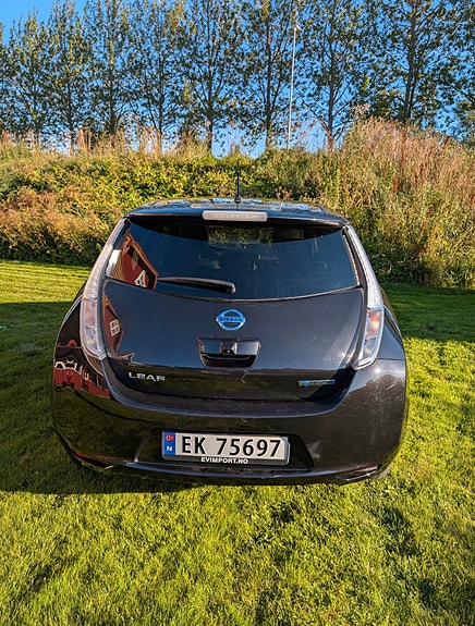 Nissan Leaf 9 of 13