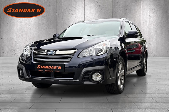Subaru Outback 10 of 30