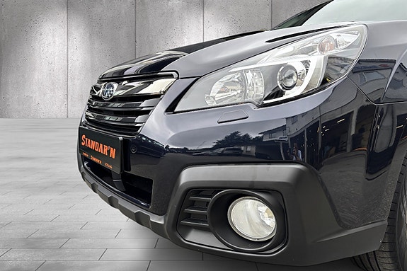 Subaru Outback 11 of 30