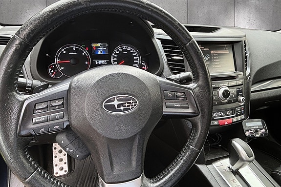 Subaru Outback 21 of 30