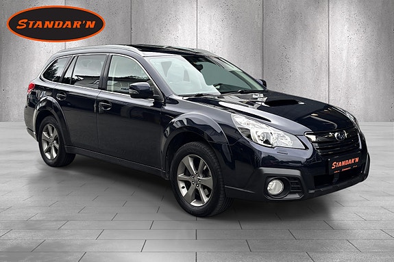 Subaru Outback 8 of 30