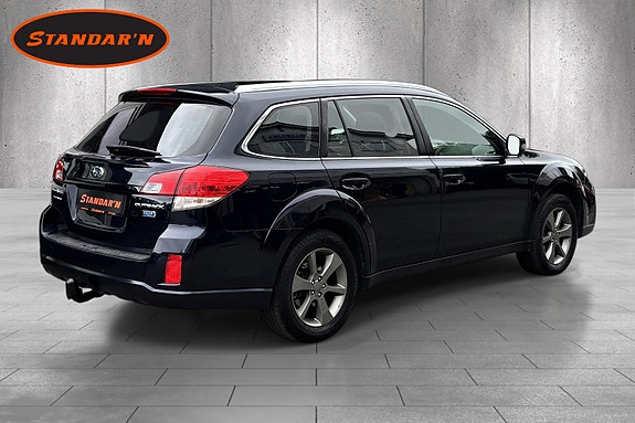 Subaru Outback 6 of 30