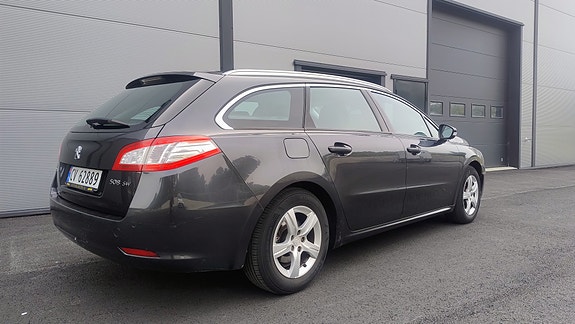 Peugeot 508 7 of 28