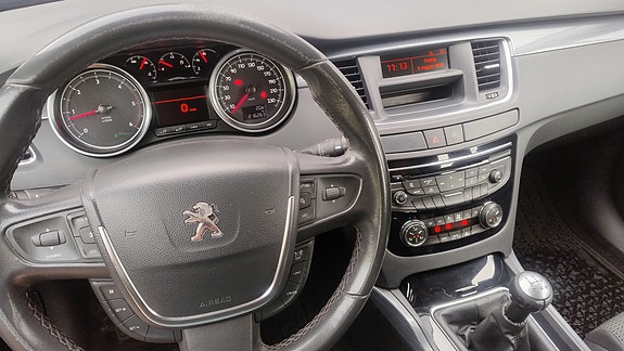 Peugeot 508 10 of 28