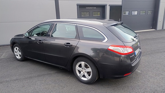 Peugeot 508 5 of 28