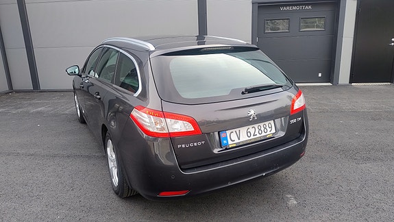 Peugeot 508 6 of 28