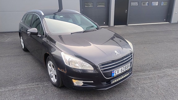 Peugeot 508 3 of 28