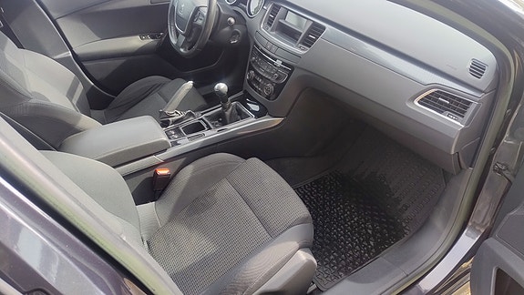 Peugeot 508 17 of 28