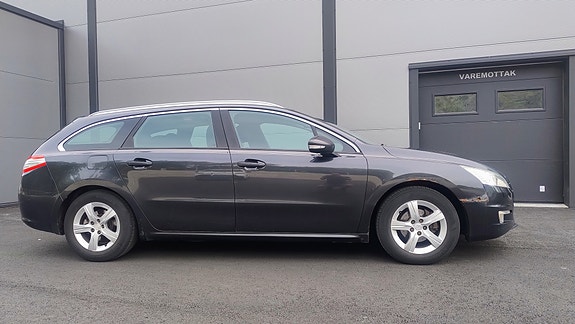 Peugeot 508 8 of 28