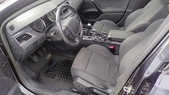 Peugeot 508 9 of 28